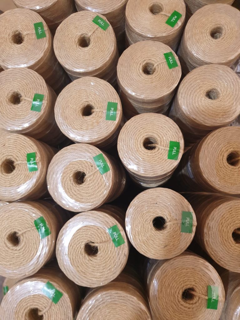 Jute Yarn-Twine Spools (1)