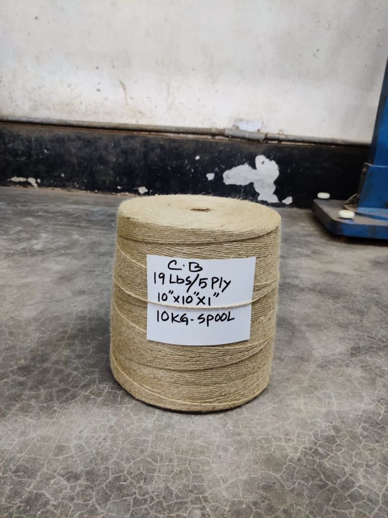 Jute Yarn-Twine Spools (15)