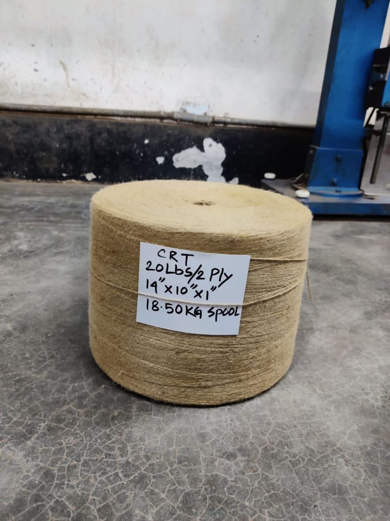 Jute Yarn-Twine Spools (18)