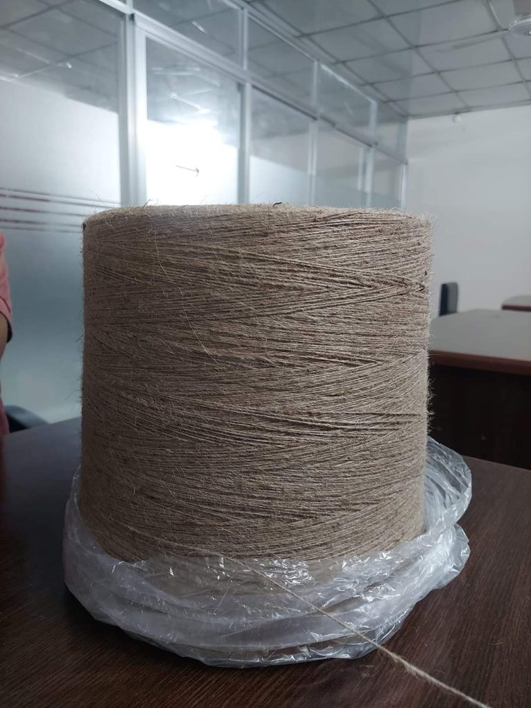 Jute Yarn-Twine Spools (4)