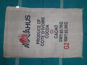 Sacking Print Bag (1)