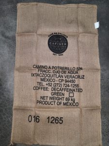 Sacking Print Bag (2)